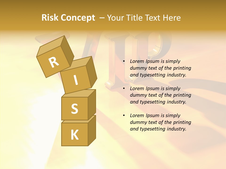 Female Grandmother Assist PowerPoint Template