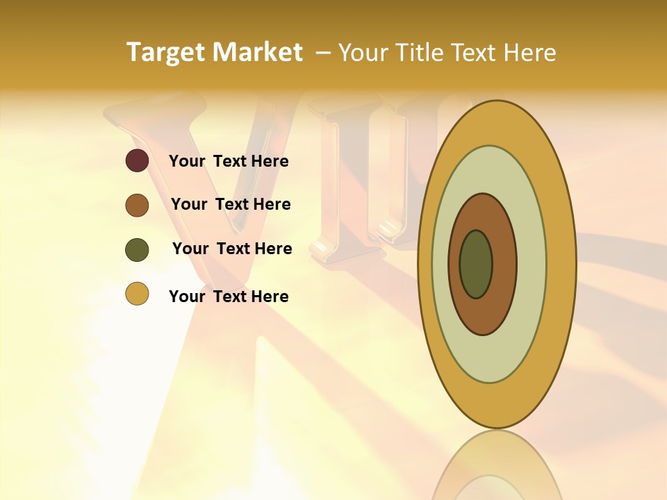 Female Grandmother Assist PowerPoint Template