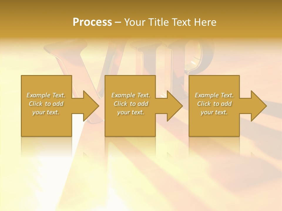 Female Grandmother Assist PowerPoint Template