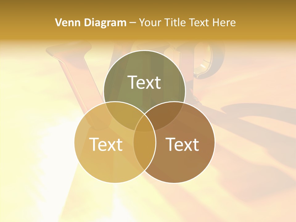 Female Grandmother Assist PowerPoint Template