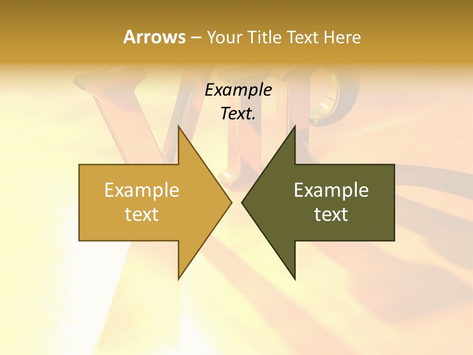 Female Grandmother Assist PowerPoint Template