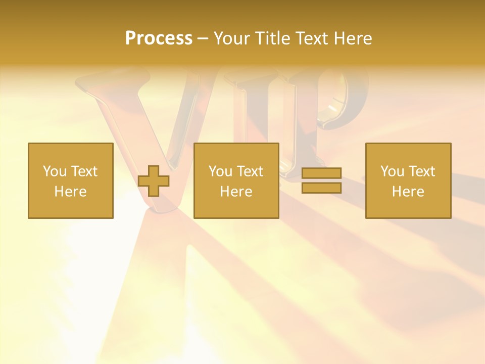 Female Grandmother Assist PowerPoint Template