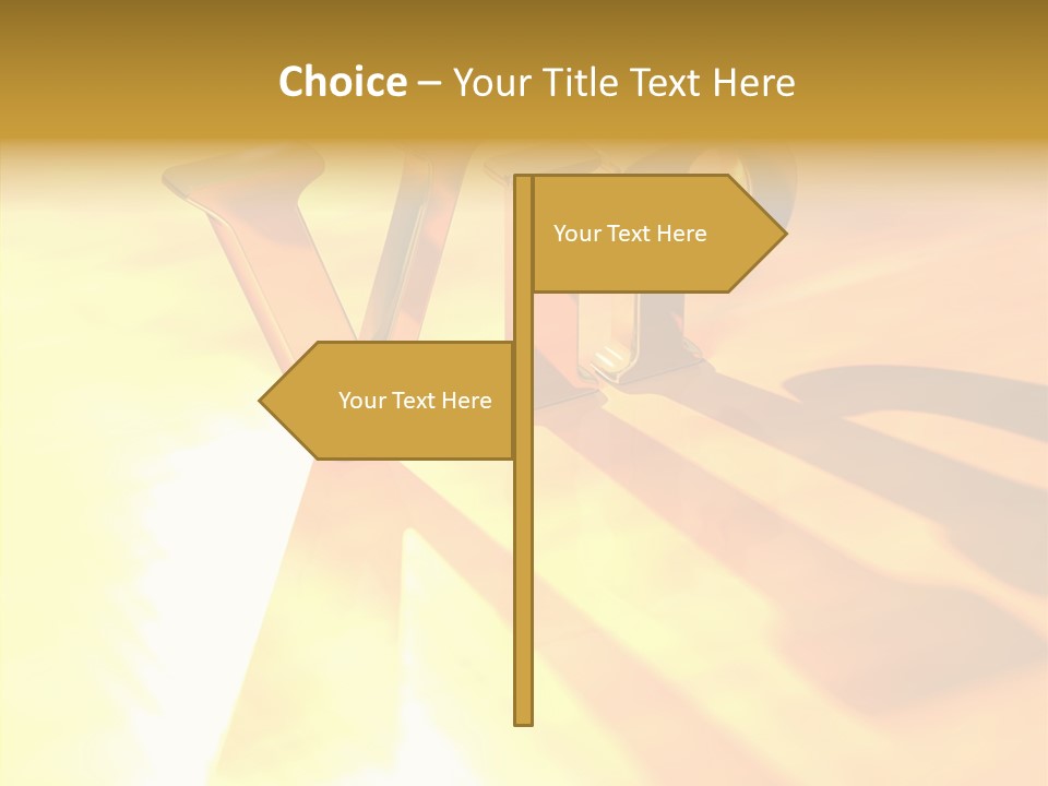 Female Grandmother Assist PowerPoint Template