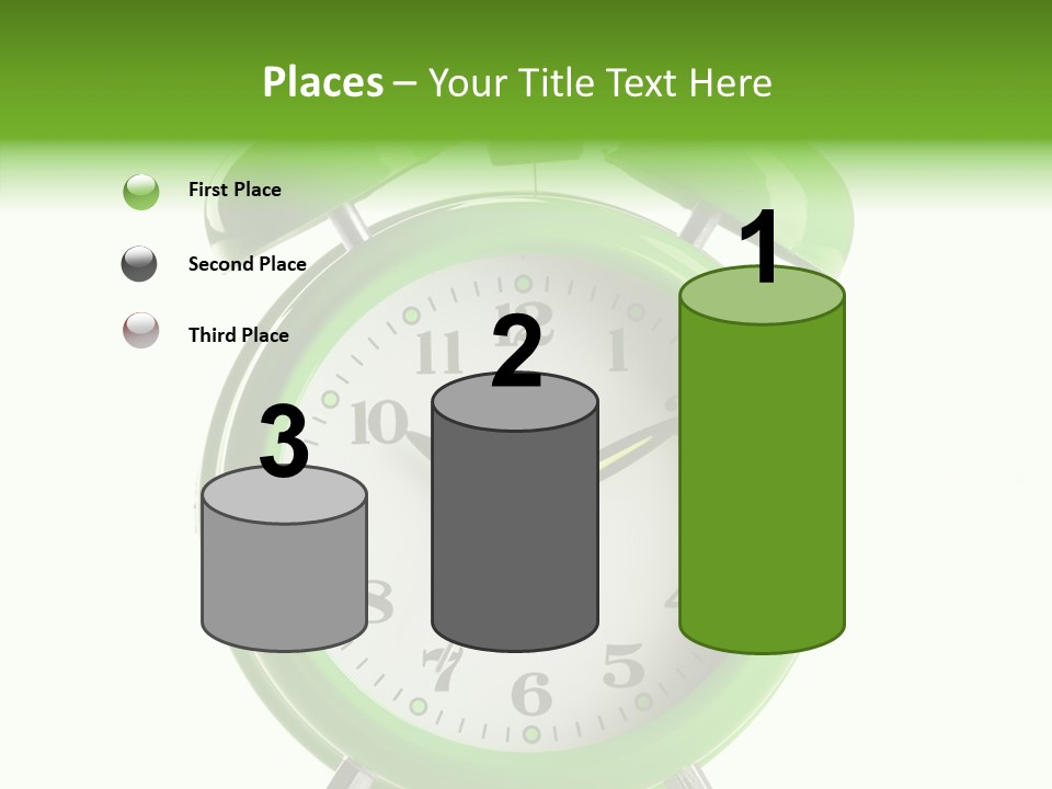 Helping Hand Care Caregiver PowerPoint Template