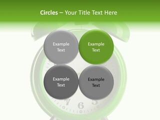 Helping Hand Care Caregiver PowerPoint Template