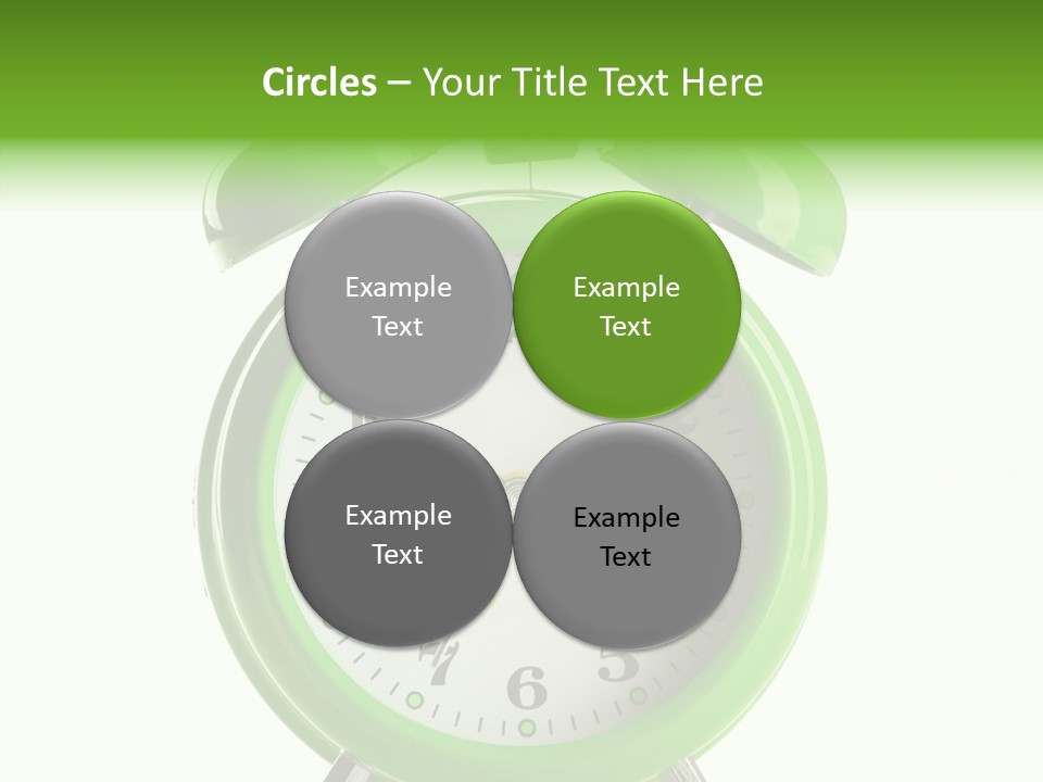 Helping Hand Care Caregiver PowerPoint Template