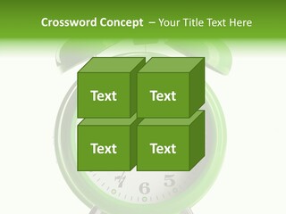 Helping Hand Care Caregiver PowerPoint Template