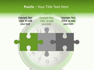 Helping Hand Care Caregiver PowerPoint Template