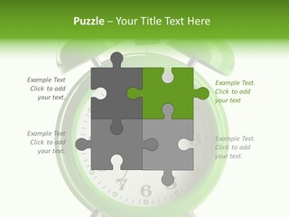 Helping Hand Care Caregiver PowerPoint Template