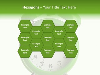 Helping Hand Care Caregiver PowerPoint Template