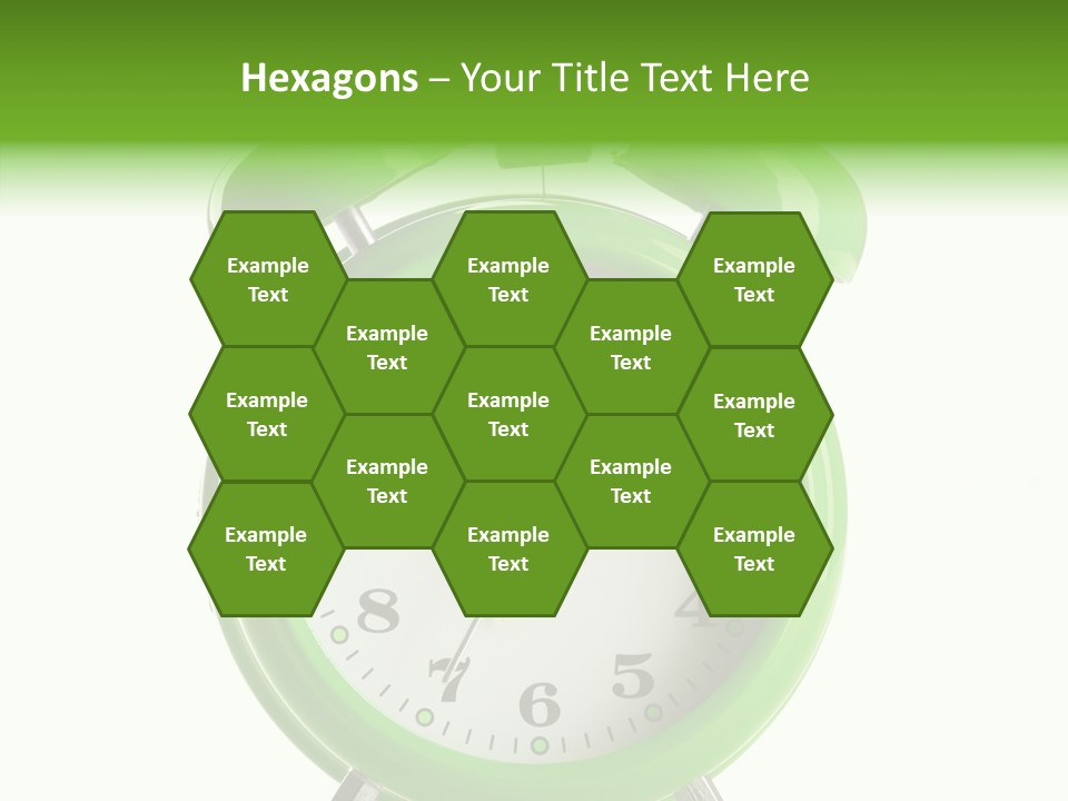 Helping Hand Care Caregiver PowerPoint Template