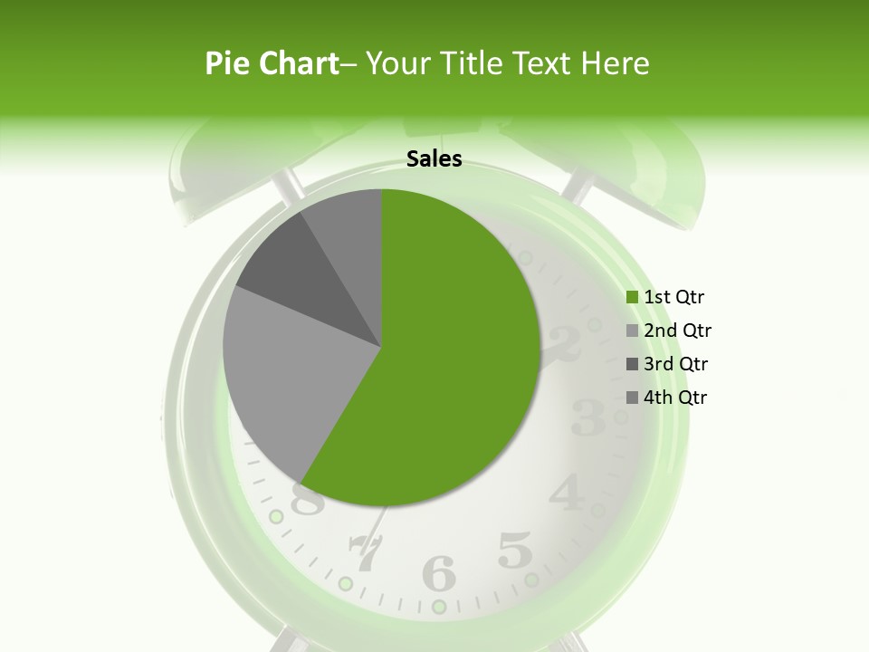 Helping Hand Care Caregiver PowerPoint Template