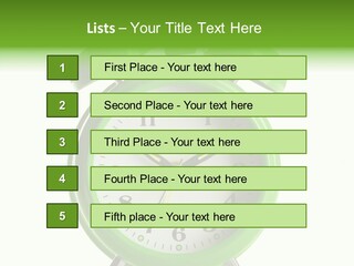 Helping Hand Care Caregiver PowerPoint Template