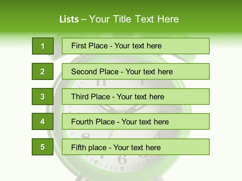 Helping Hand Care Caregiver PowerPoint Template