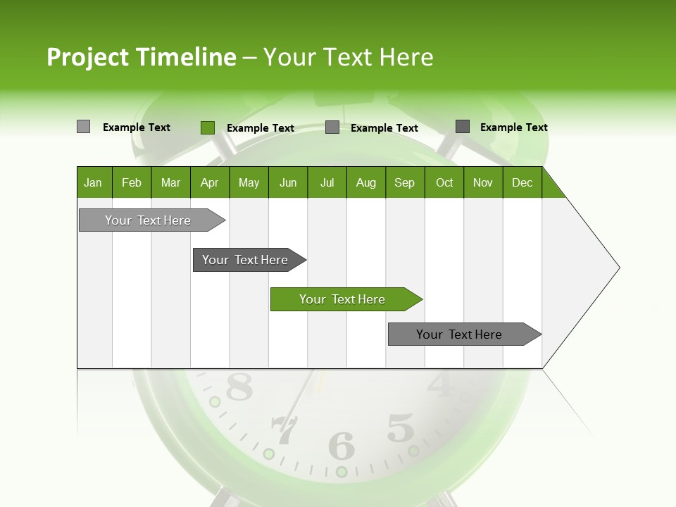 Helping Hand Care Caregiver PowerPoint Template