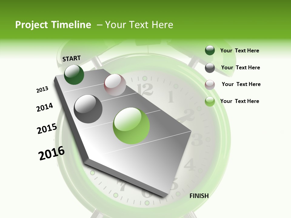 Helping Hand Care Caregiver PowerPoint Template