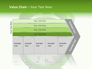 Helping Hand Care Caregiver PowerPoint Template