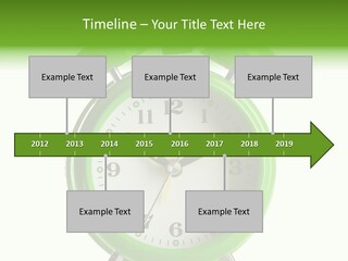 Helping Hand Care Caregiver PowerPoint Template