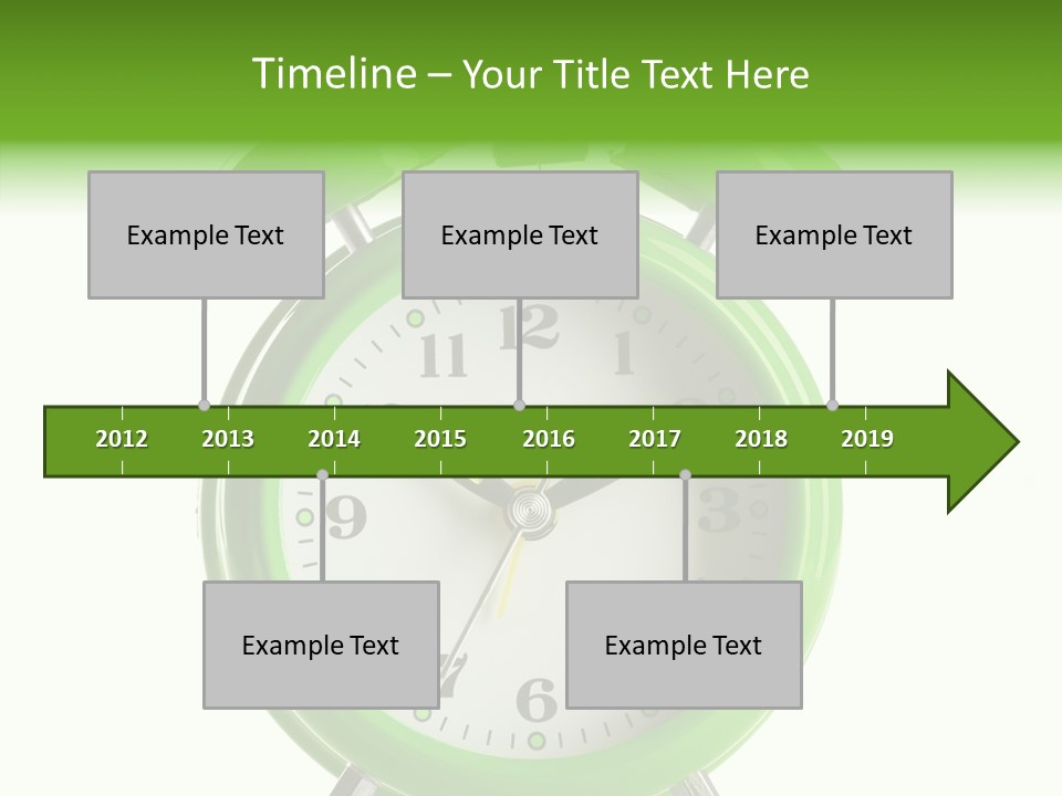 Helping Hand Care Caregiver PowerPoint Template