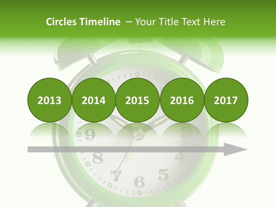 Helping Hand Care Caregiver PowerPoint Template