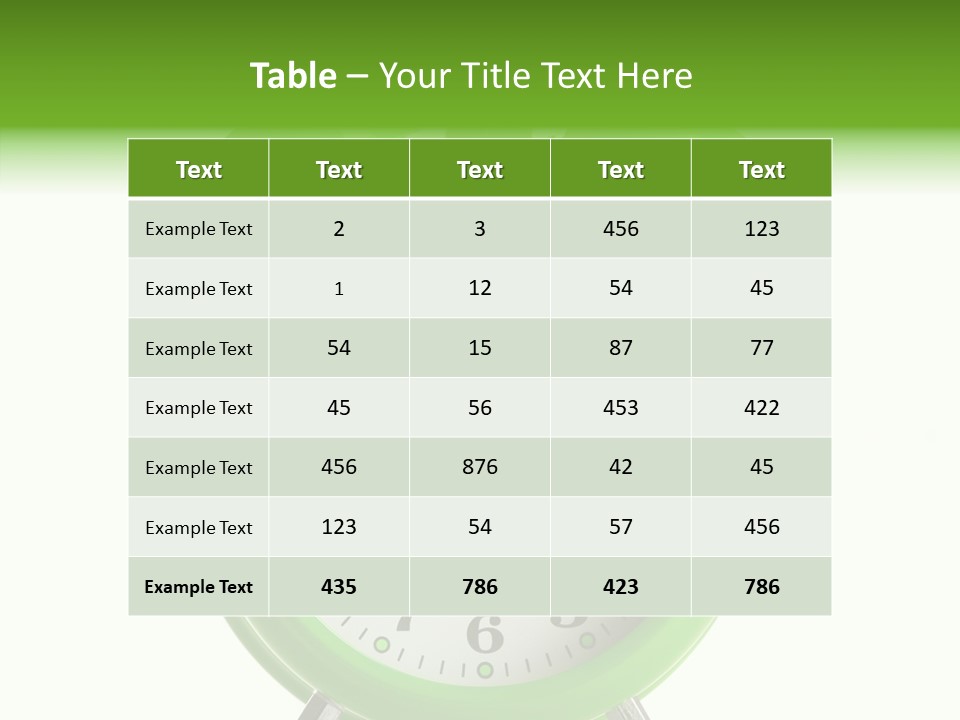 Helping Hand Care Caregiver PowerPoint Template