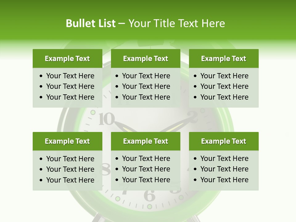 Helping Hand Care Caregiver PowerPoint Template