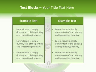 Helping Hand Care Caregiver PowerPoint Template