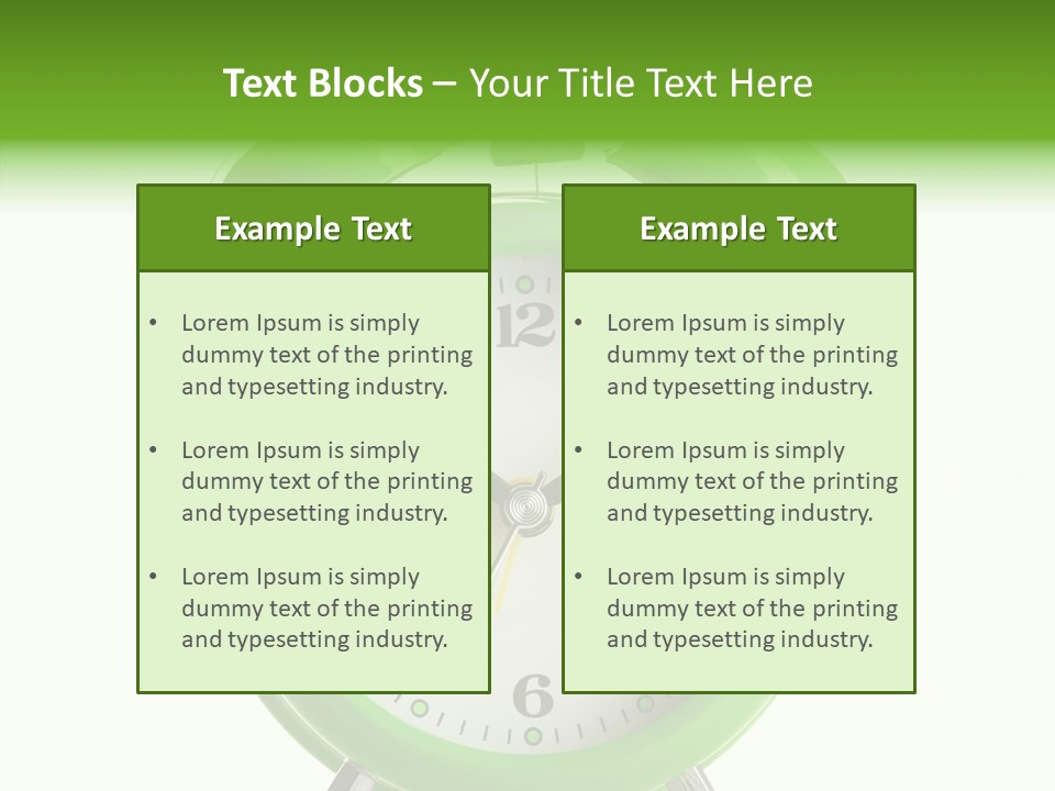 Helping Hand Care Caregiver PowerPoint Template