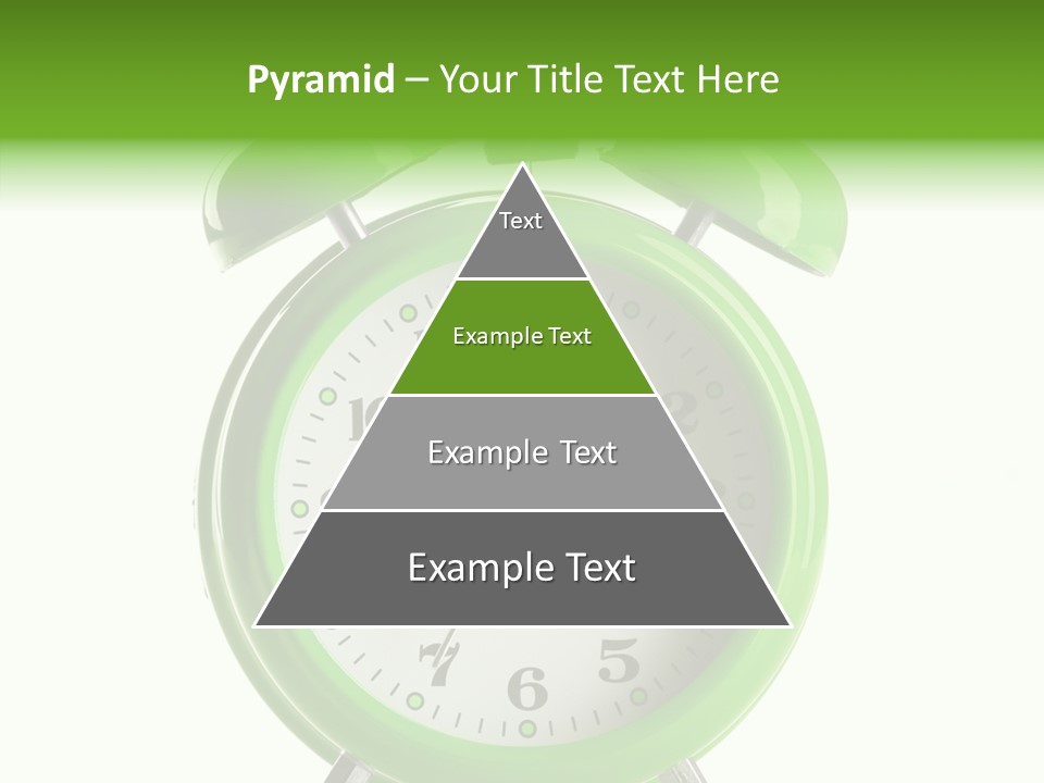Helping Hand Care Caregiver PowerPoint Template