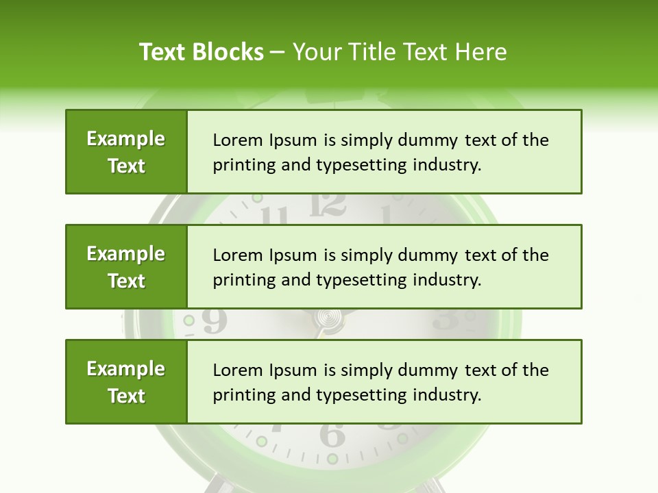 Helping Hand Care Caregiver PowerPoint Template