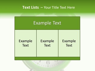 Helping Hand Care Caregiver PowerPoint Template