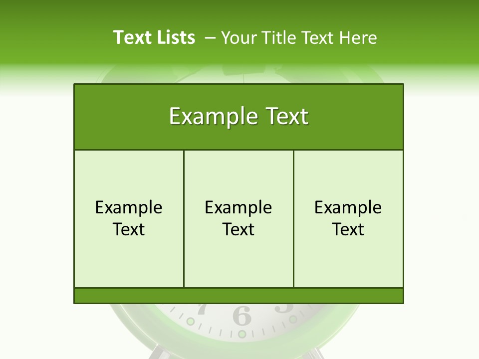 Helping Hand Care Caregiver PowerPoint Template