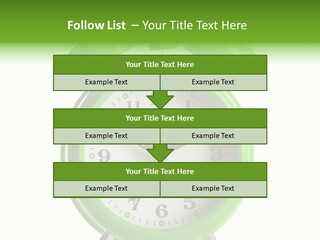 Helping Hand Care Caregiver PowerPoint Template