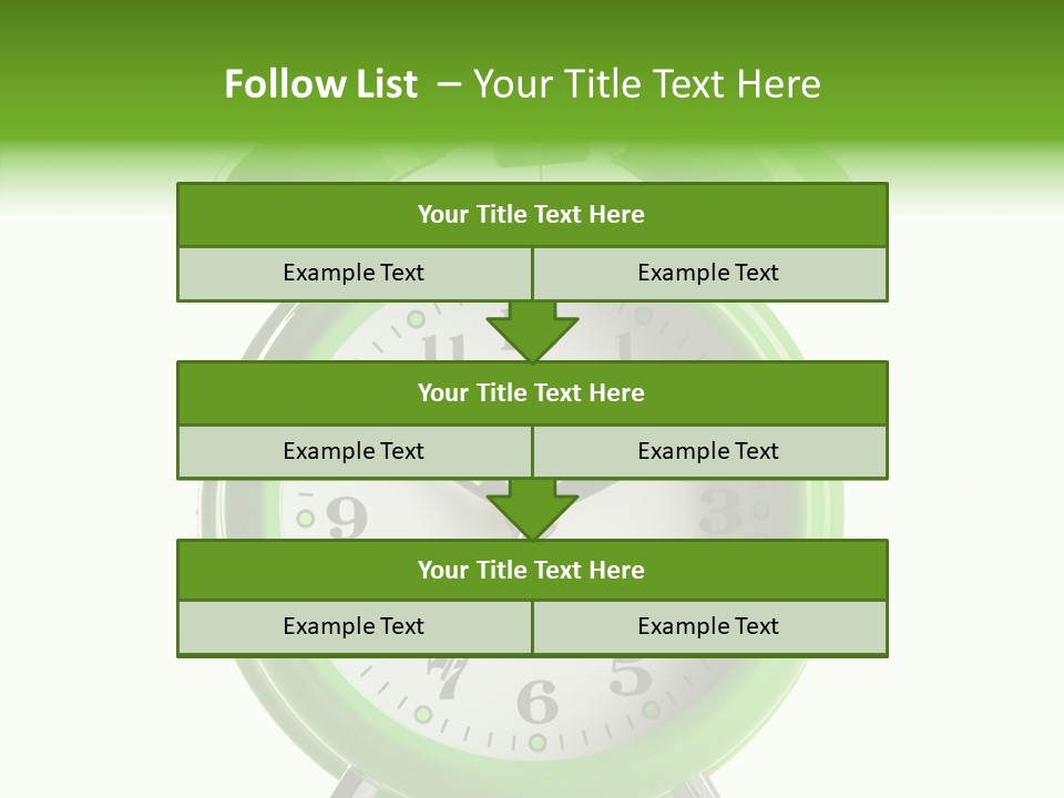 Helping Hand Care Caregiver PowerPoint Template