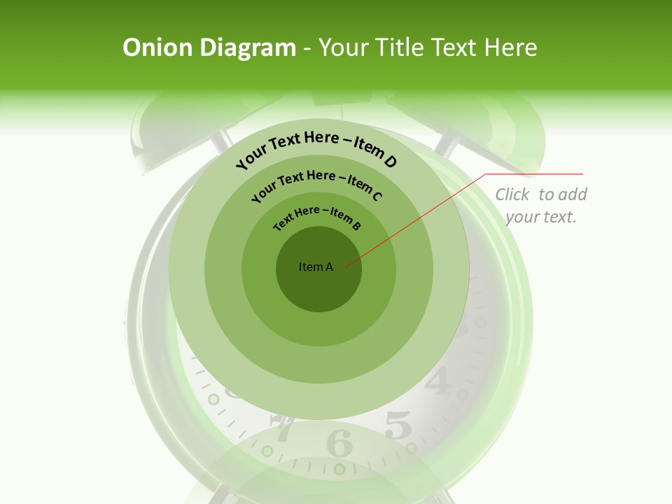 Helping Hand Care Caregiver PowerPoint Template