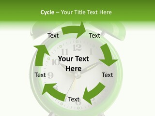 Helping Hand Care Caregiver PowerPoint Template