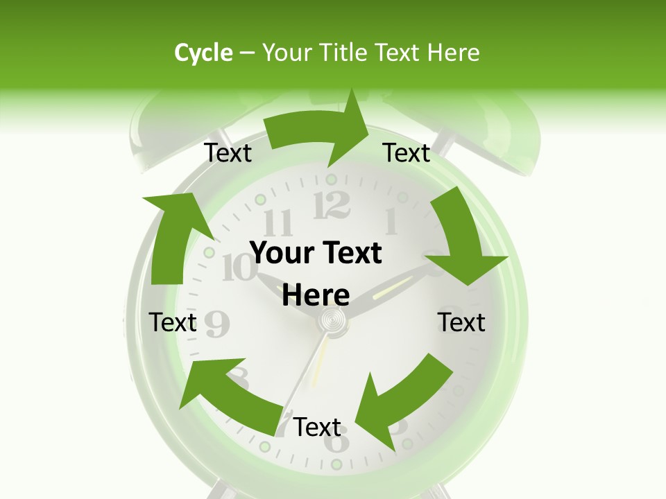 Helping Hand Care Caregiver PowerPoint Template