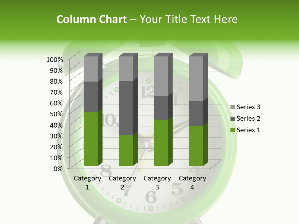 Helping Hand Care Caregiver PowerPoint Template