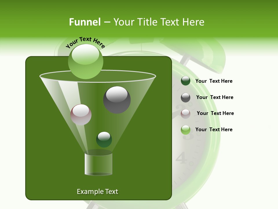 Helping Hand Care Caregiver PowerPoint Template