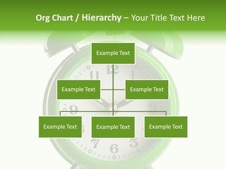 Helping Hand Care Caregiver PowerPoint Template