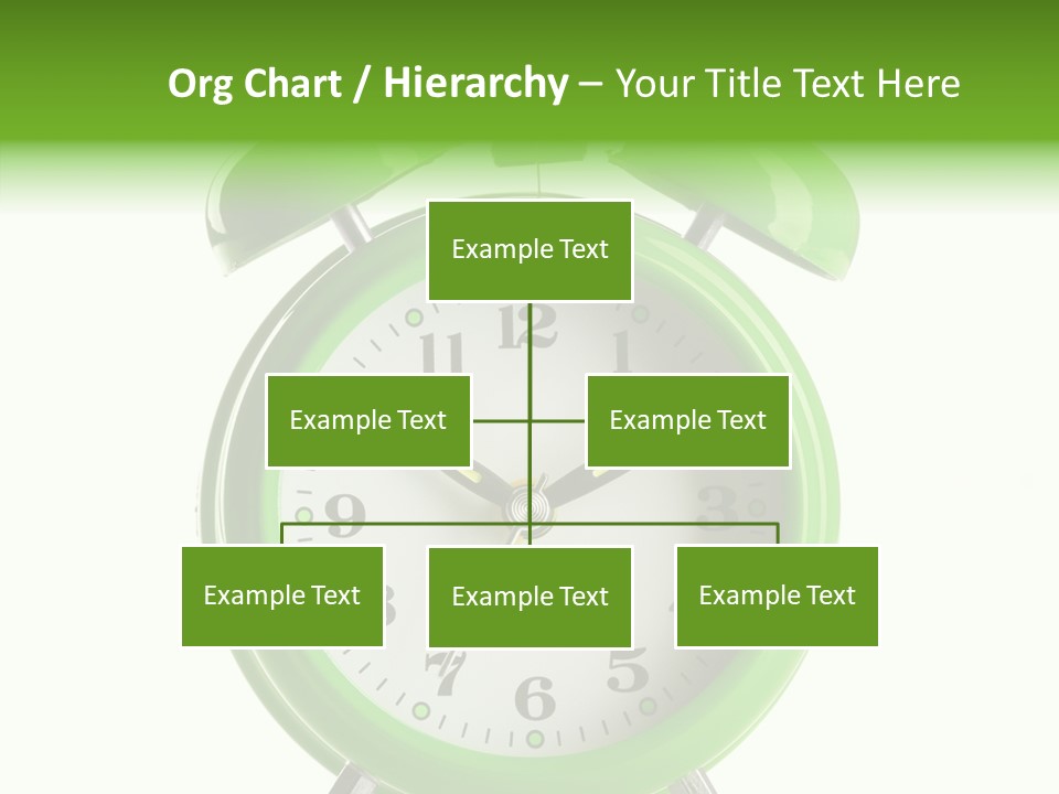 Helping Hand Care Caregiver PowerPoint Template