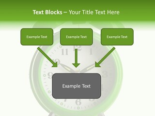 Helping Hand Care Caregiver PowerPoint Template