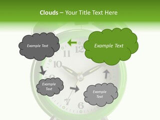 Helping Hand Care Caregiver PowerPoint Template