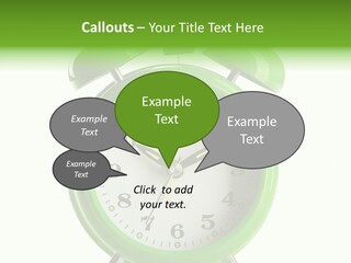 Helping Hand Care Caregiver PowerPoint Template