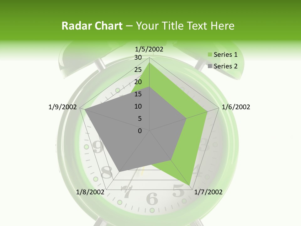 Helping Hand Care Caregiver PowerPoint Template