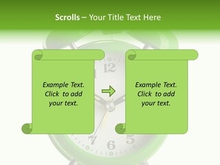Helping Hand Care Caregiver PowerPoint Template