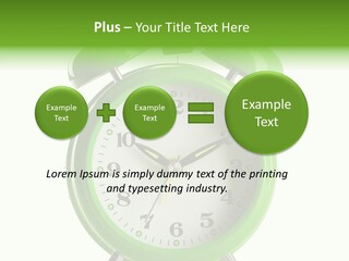 Helping Hand Care Caregiver PowerPoint Template