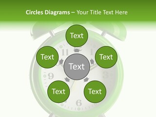 Helping Hand Care Caregiver PowerPoint Template