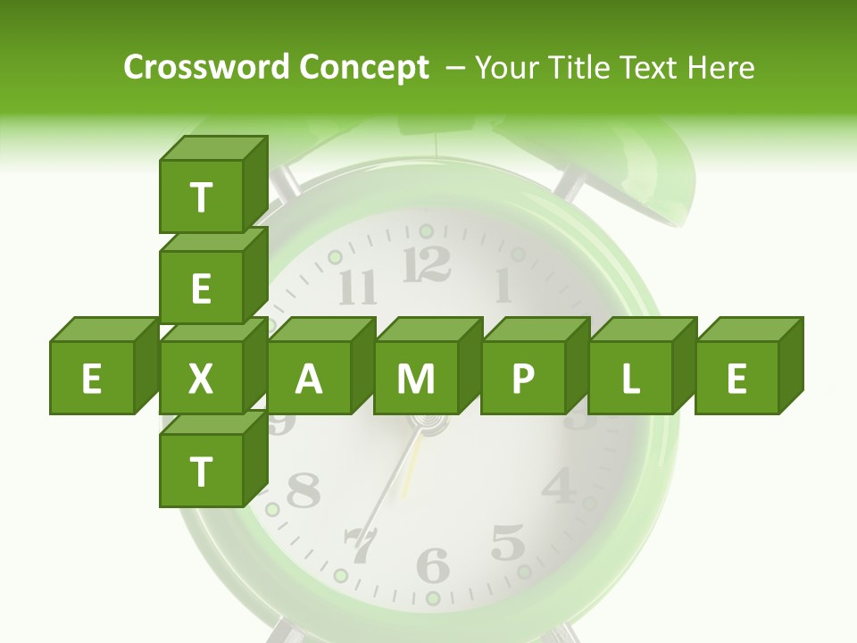 Helping Hand Care Caregiver PowerPoint Template