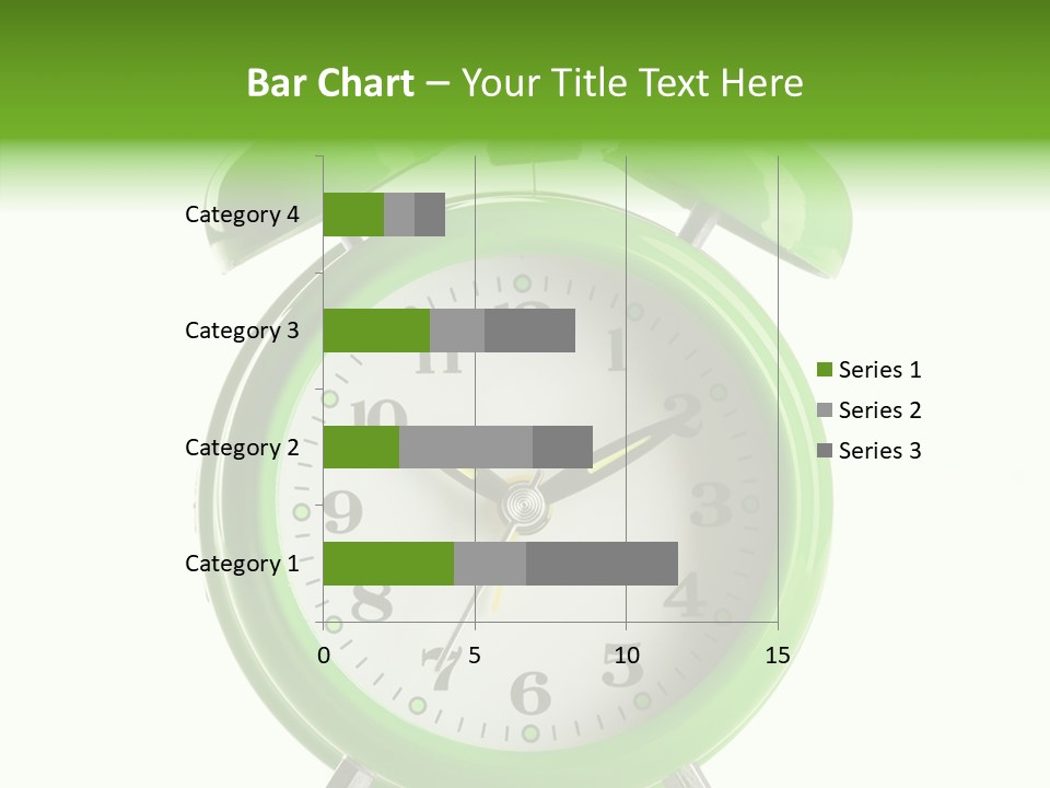 Helping Hand Care Caregiver PowerPoint Template